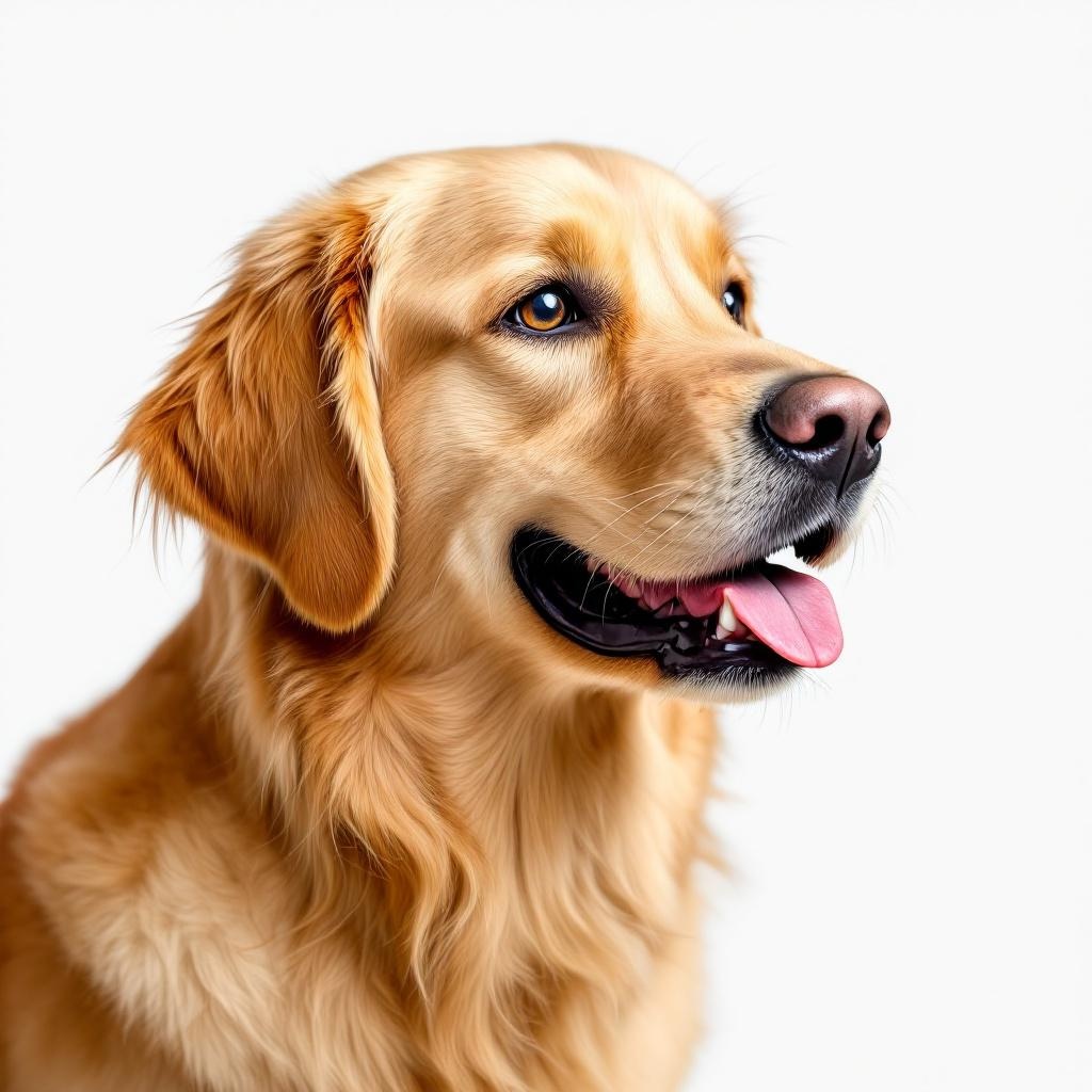 Golden Retriever dog