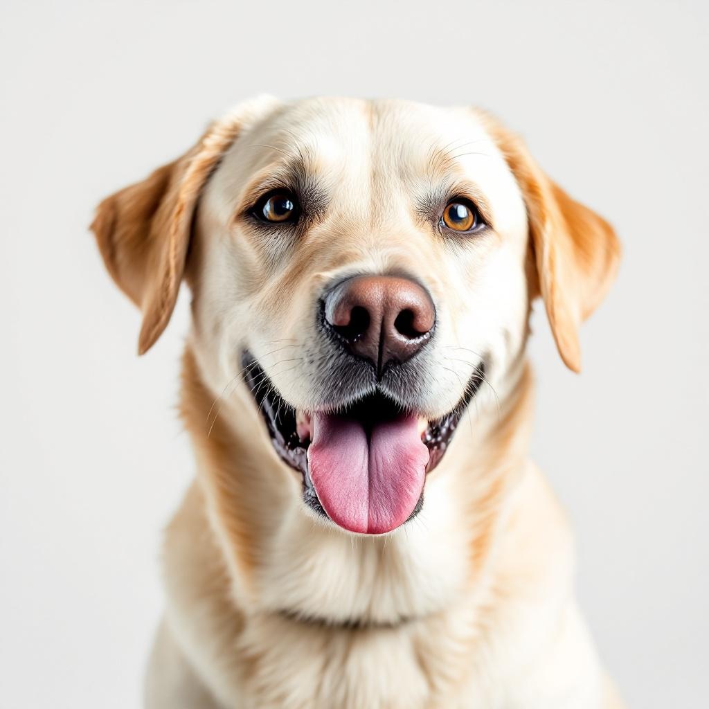 Labrador Retriever dog